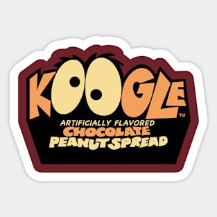 Koogle Sticker